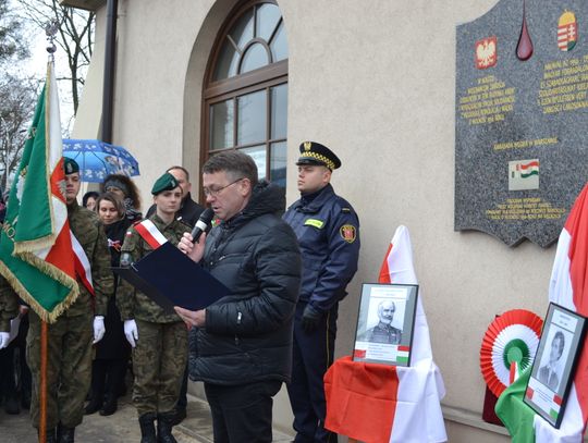 Upamiętniono Narodowe Święto Węgier.