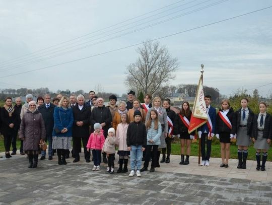 Uroczyste obchody rocznicy odzyskania niepodległości w Gminie Telatyn