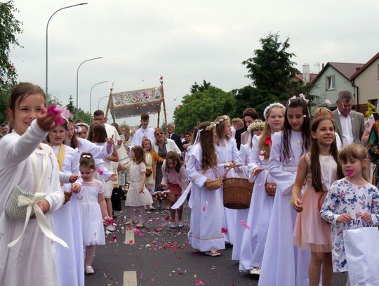 Uroczystość Najświętszego Ciała i Krwi Chrystusa