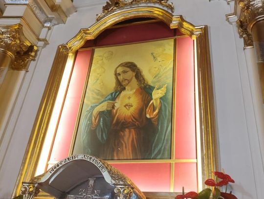 Uroczystość Najświętszego Serca Pana Jezusa