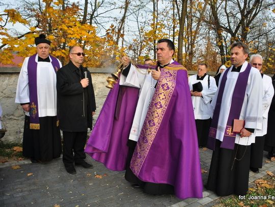 Uroczystość Wszystkich Świętych