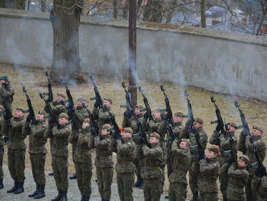 Uroczystości Narodowego Dnia Pamięci Żołnierzy Wyklętych w Radecznicy