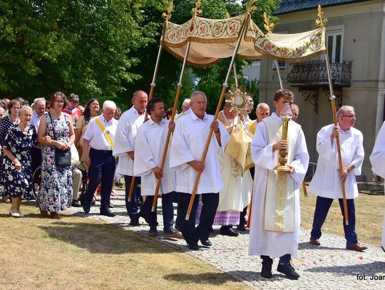 Uroczystości odpustowe ku czci św. Marii Magdaleny w Biłgoraju
