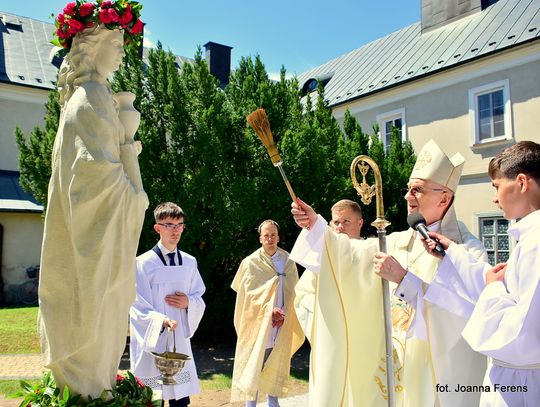 Uroczystości odpustowe w biłgorajskim sanktuarium