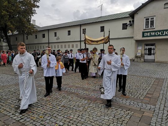 Uroczystości odpustowe w Katedrze Zamojskiej