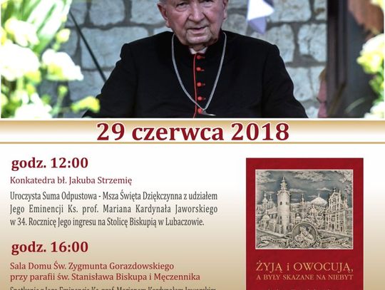 Uroczystości odpustowe w konkatedrze