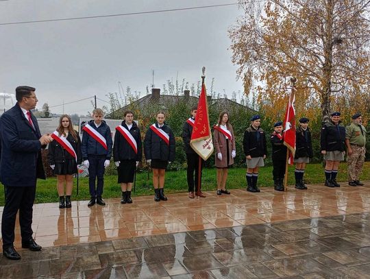 Uroczystości patriotyczne w Gminie Telatyn