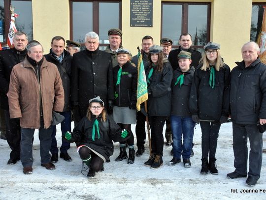 Uroczystości patriotyczne w Józefowie