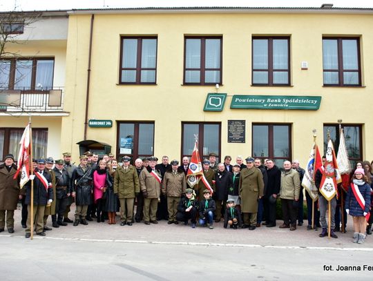 Uroczystości patriotyczne w Józefowie