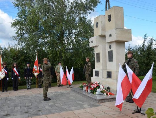 Uroczystości patriotyczne w Telatynie