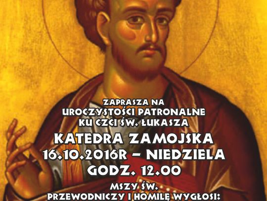 Uroczystości patronalne Służby Zdrowia