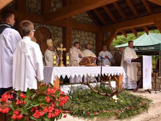 Uroczystości w Monasterzu