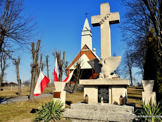 Uroczystości w Różańcu