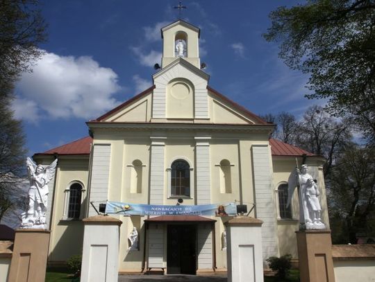 Uroczytości odpustowe w Grabowcu 