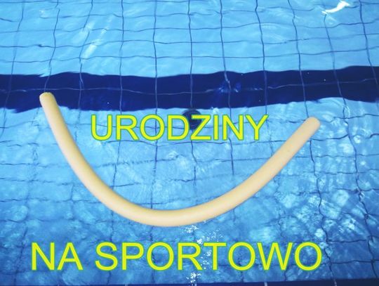 Urodziny na sportowo 