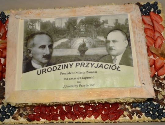 "Urodziny przyjaciół"