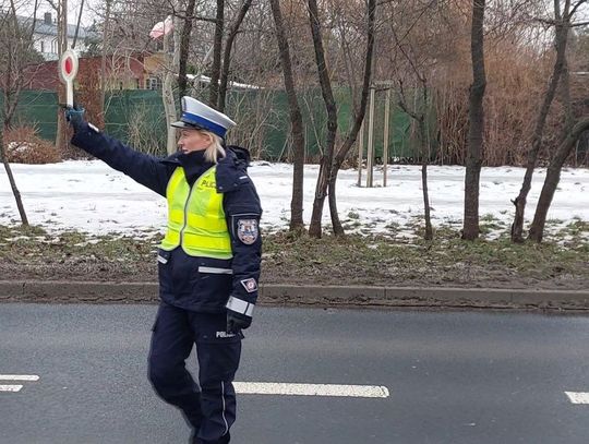 Uwaga! Akcja „Niechronieni uczestnicy ruchu drogowego"