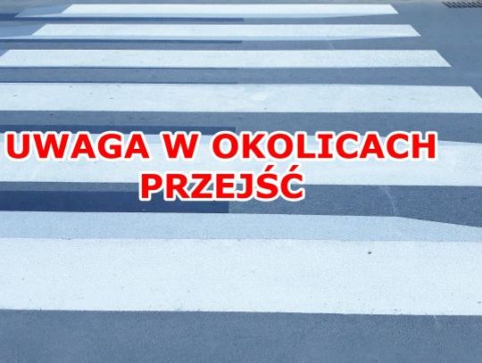 Uwaga piersi, rowerzyści, kierowcy!