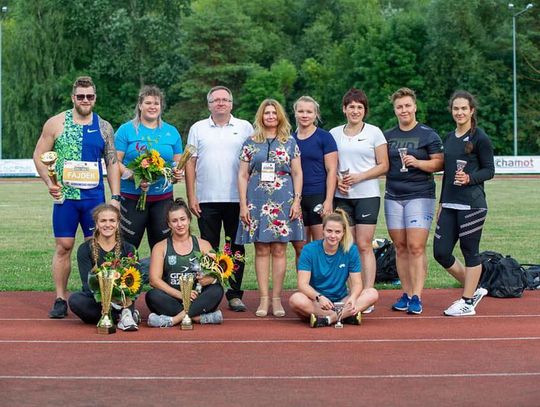 Uzdrowisko Horyniec Hammer Throw Cup