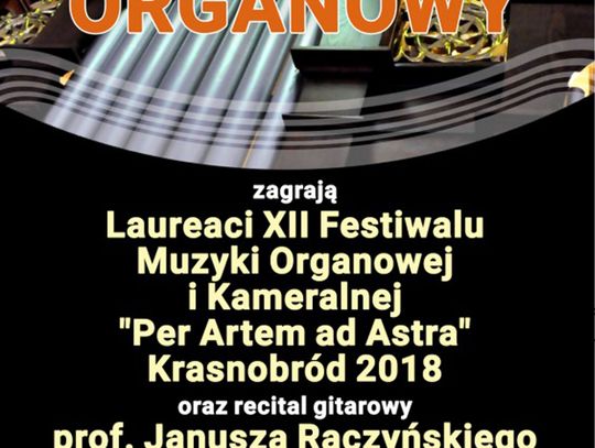 V Koncert Organowy w Soli