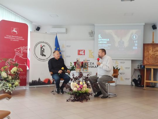V Kryminalia Lubyckie