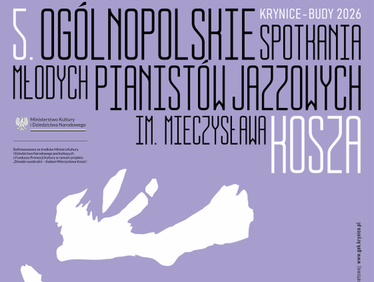 V Ogólnopolskie Spotkania Młodych Pianistów Jazzowych w Krynicach