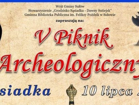 V Piknik Archeologiczny