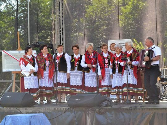 V Piknik Regionalny i 20-lecie Muzeum Skamieniałych Drzew w Siedliskach