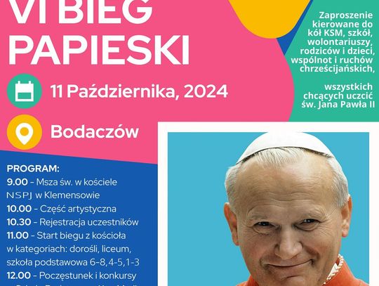 VI Bieg Papieski