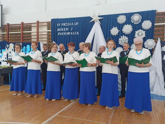 VI Gminny Przegląd Kolęd i Pastorałek w Telatynie
