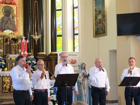 VI Przegląd Pieśni Maryjnej i Religijnej TOTUS TUUS