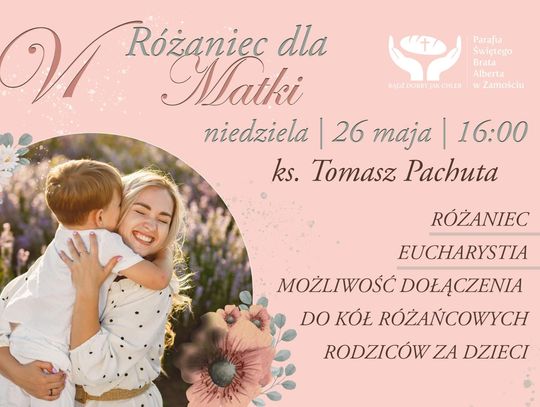 VI "Różaniec dla Matki"