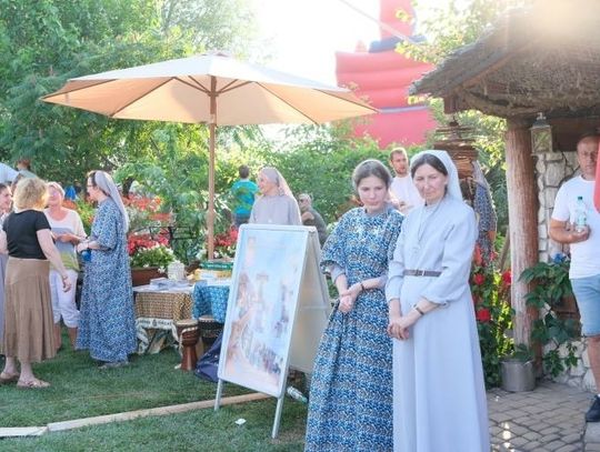 VII Piknik z myślą o misjonarzach w Posadowie