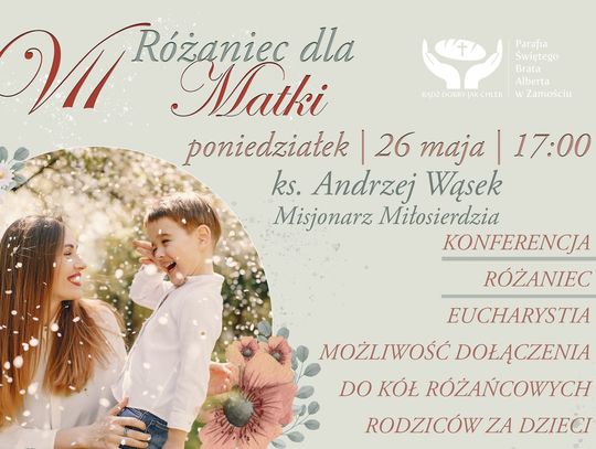 VII Różaniec dla Matki