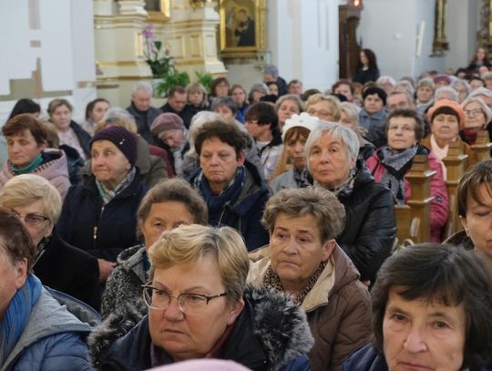 VIII Diecezjalny Dzień Skupienia Osób Modlących się za Kapłanów