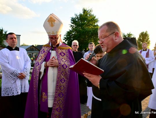 W biłgorajskim sanktuarium rozpoczęły się uroczystości odpustowe