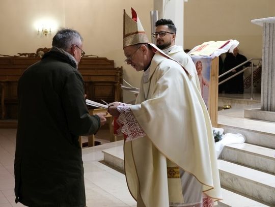 W diecezji zamojsko-lubaczowskiej oficjalnie pracuje już zespół synodalny