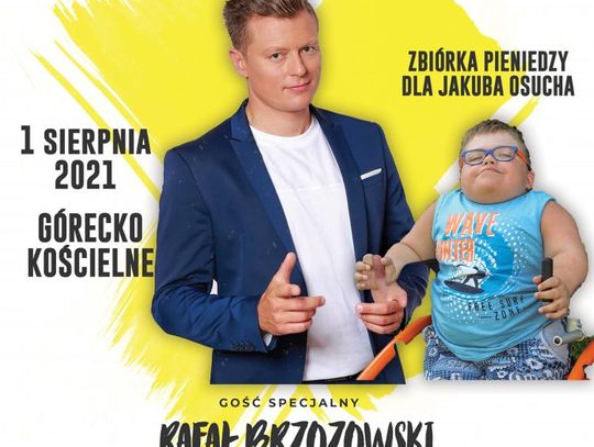 W Górecku Kościelnym odbędzie się Festyn Rodzinny 