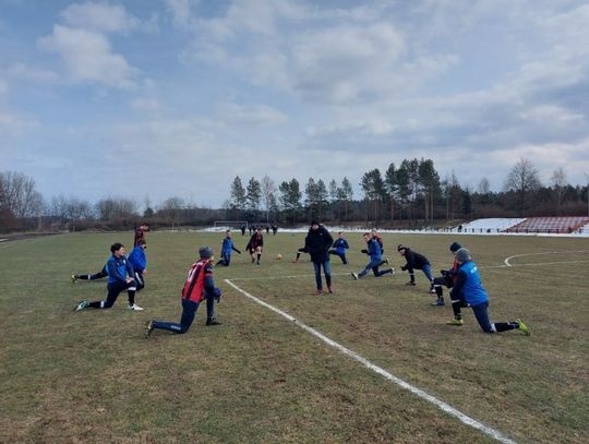 W Horyńcu - Zdroju stadion doczeka się remontu 