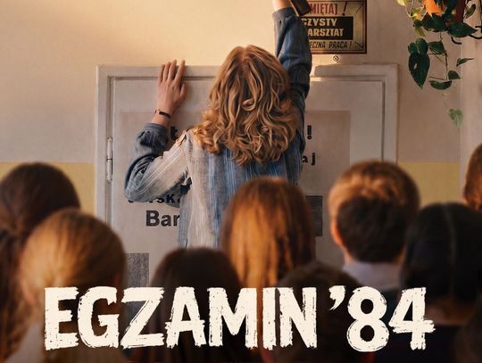 W obronie krzyża... dawniej i dziś. Powstaje film „Egzamin ’84”