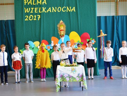 W Oleszycach wybrano "Palmę Wielkanocną 2017"