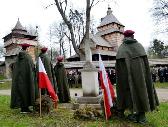 W Radrużu uczczono pamięć pomordowanych