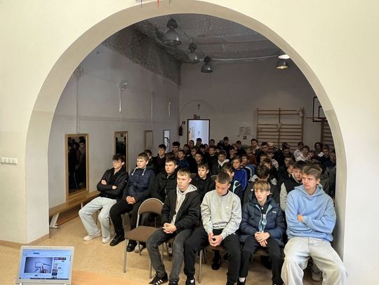 W rejonie zamojskim rozpoczął się kurs lektorski 2025/2026