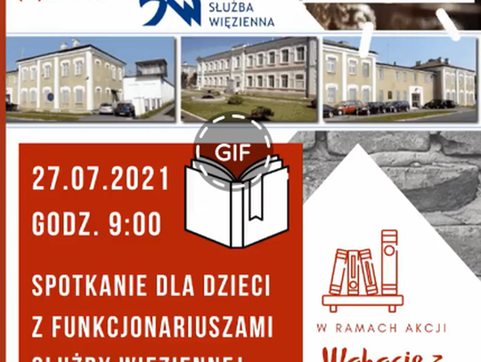 Wakacje z Biblioteką Publiczną Gminy Zamość: "Lipcowe spotkania pod chmurką" 