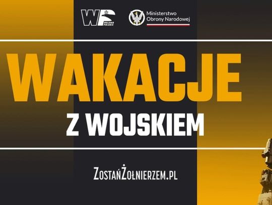 Wakacje z Wojskiem