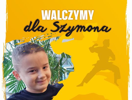 Walczymy dla Szymona – Charytatywny Turniej Karate