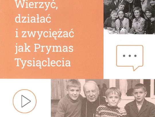 Warsztaty dla katechetów pt. ,,Wierzyć, działać i zwyciężać jak Prymas Tysiąclecia"