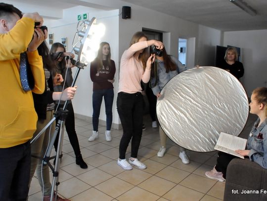 Warsztaty fotograficzne w biłgorajskim „Katoliku”