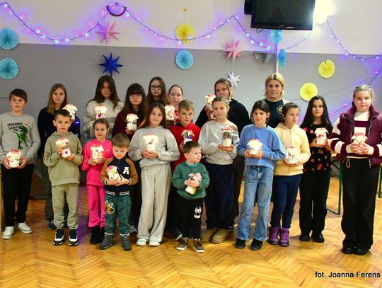 Warsztaty świąteczne w Soli