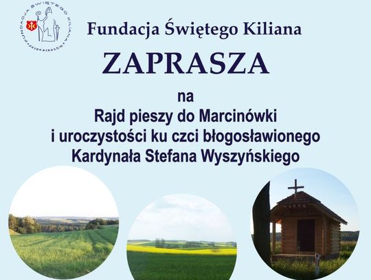 Wędrówka szlakiem Prymasa Tysiąclecia